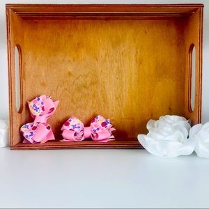 Rosie Polie Creations Handmade Kids Hair Bows